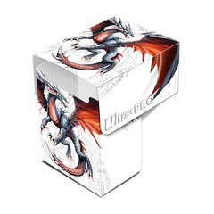 Ultra PRO: Deck Box - Mauricio Herrera (Black Dragon) | Jomio and Rueliete's Cards and Comics