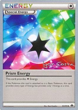 Prism Energy (93/99) (Pesadelo Prism - Igor Costa) [World Championships 2012] | Jomio and Rueliete's Cards and Comics
