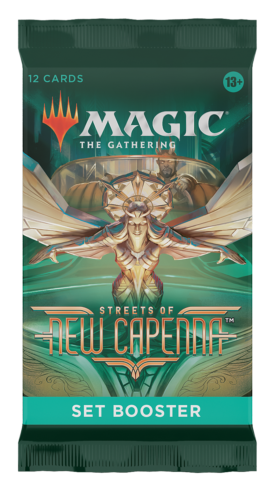 Streets of New Capenna - Set Booster Pack | Jomio and Rueliete's Cards and Comics
