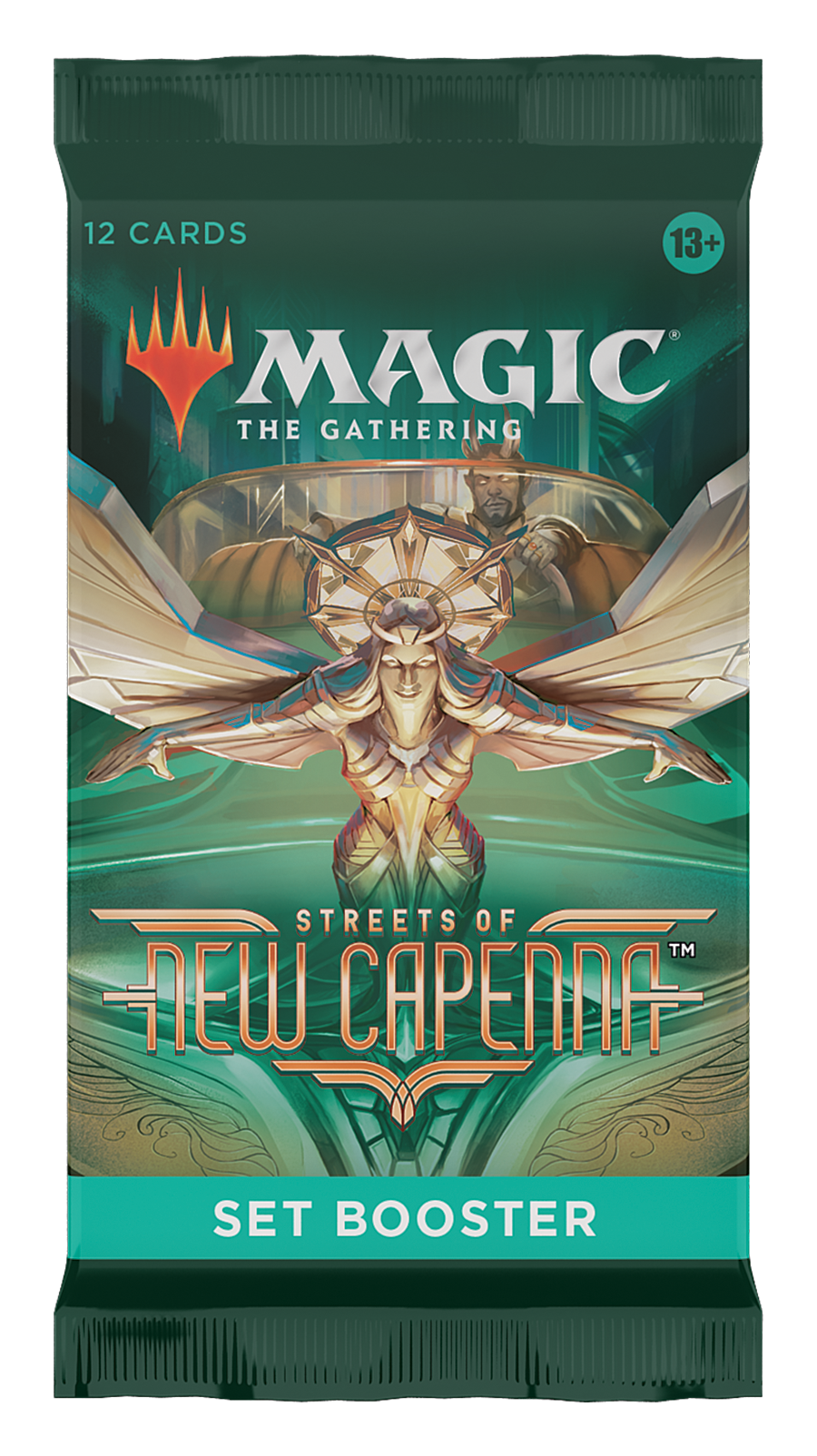 Streets of New Capenna - Set Booster Display | Jomio and Rueliete's Cards and Comics
