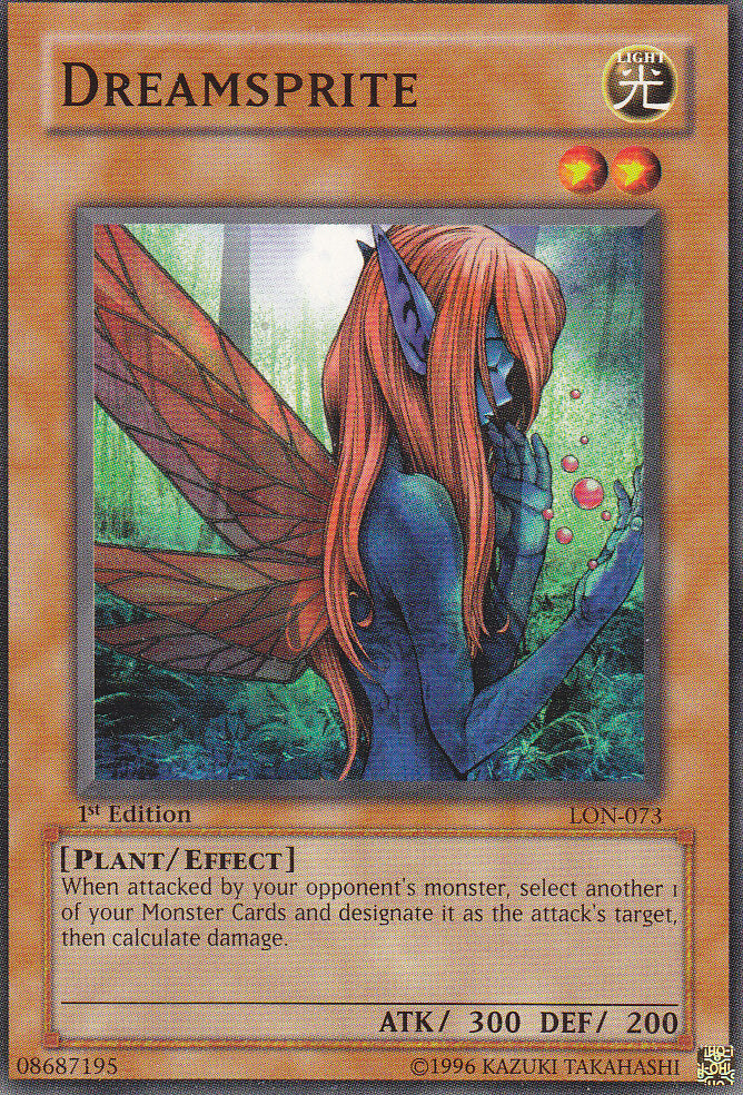 Dreamsprite [LON-073] Common | Jomio and Rueliete's Cards and Comics