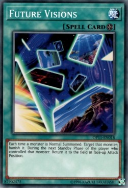 Future Visions [OP11-EN018] Common | Jomio and Rueliete's Cards and Comics