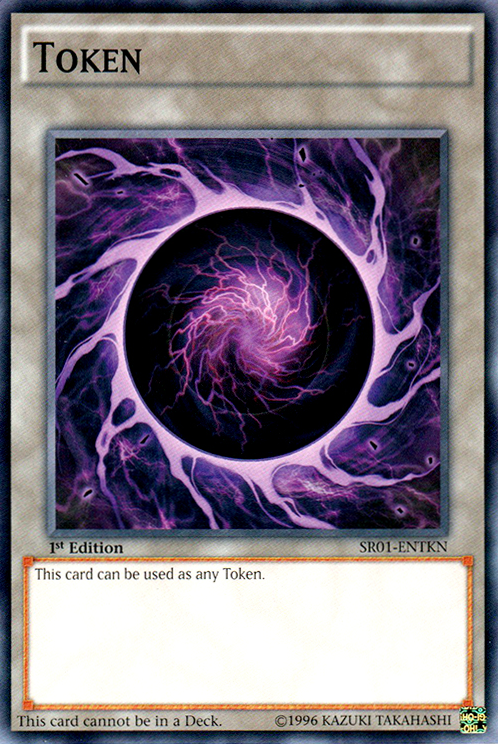 Token [SR01-ENTKN] Common | Jomio and Rueliete's Cards and Comics