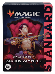 Challenger Deck 2022 (Rakdos Vampires) | Jomio and Rueliete's Cards and Comics