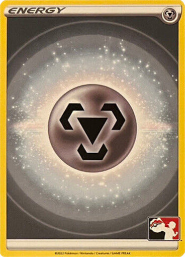 Metal Energy [Prize Pack Series Two] | Jomio and Rueliete's Cards and Comics