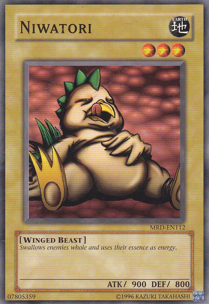 Niwatori [MRD-EN112] Common | Jomio and Rueliete's Cards and Comics
