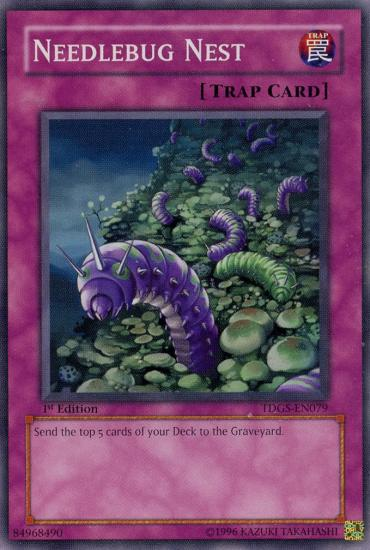 Needlebug Nest [TDGS-EN079] Common | Jomio and Rueliete's Cards and Comics