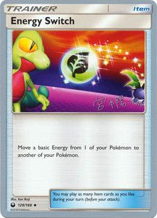 Energy Switch (129/168) (Pikarom Judge - Haruki Miyamoto) [World Championships 2019] | Jomio and Rueliete's Cards and Comics