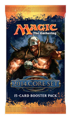 Magic 2014 Core Set - Booster Pack | Jomio and Rueliete's Cards and Comics