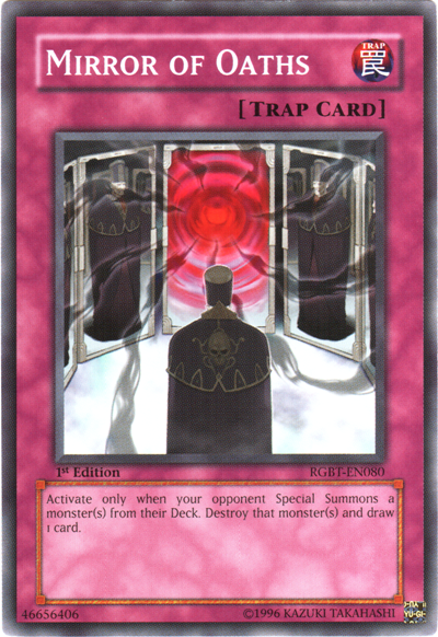Mirror of Oaths [RGBT-EN080] Common | Jomio and Rueliete's Cards and Comics