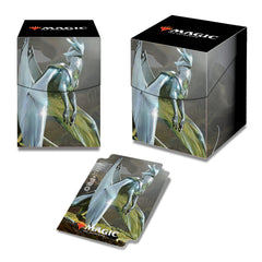 Ultra PRO: Deck Box - PRO 100+ (Chromium, the Mutable) | Jomio and Rueliete's Cards and Comics