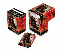 Ultra PRO: Deck Box - Khans of Tarkir (Sarkhan) | Jomio and Rueliete's Cards and Comics