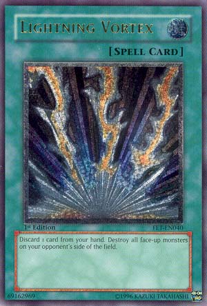 Lightning Vortex (UTR) [FET-EN040] Ultimate Rare | Jomio and Rueliete's Cards and Comics