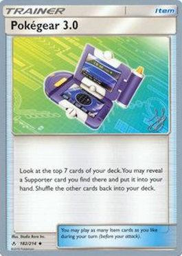 Pokegear 3.0 (182/214) (Perfection - Henry Brand) [World Championships 2019] | Jomio and Rueliete's Cards and Comics