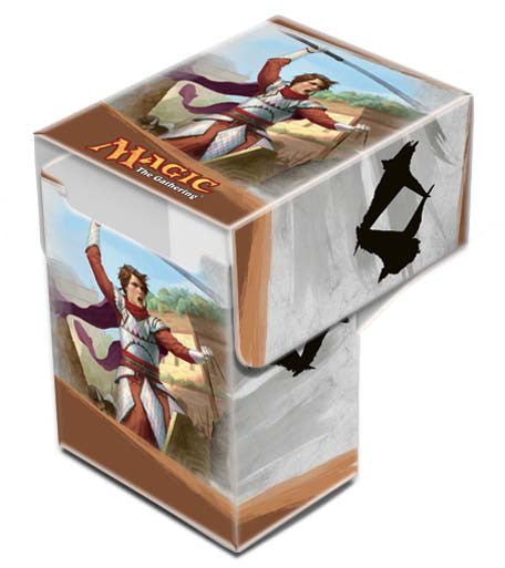 Ultra PRO: Deck Box - Khans of Tarkir (Abzan) | Jomio and Rueliete's Cards and Comics