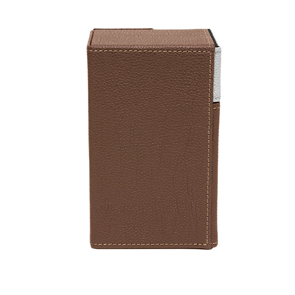 Ultra PRO: Deck Box - M2.1 (Brown / White) | Jomio and Rueliete's Cards and Comics
