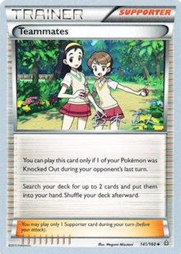 Teammates (141/160) (Golisodor - Naoto Suzuki) [World Championships 2017] | Jomio and Rueliete's Cards and Comics