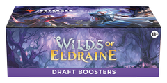 Wilds of Eldraine - Draft Booster Display | Jomio and Rueliete's Cards and Comics