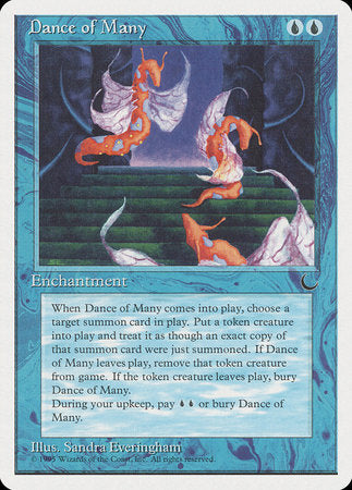 Dance of Many [Chronicles] | Jomio and Rueliete's Cards and Comics