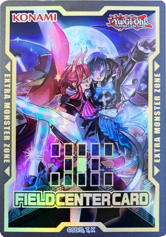 Field Center Card: Evil Twin (Back to Duel April 2022) Promo | Jomio and Rueliete's Cards and Comics