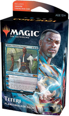 Core Set 2021 - Planeswalker Deck (Teferi) | Jomio and Rueliete's Cards and Comics