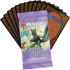 Modern Horizons 2 - Set Booster Pack | Jomio and Rueliete's Cards and Comics