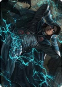 Maddening Cacophony Art Card [Zendikar Rising Art Series] | Jomio and Rueliete's Cards and Comics