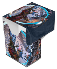 Ultra PRO: Deck Box - Full-View (Kaladesh - Dovin Baan) | Jomio and Rueliete's Cards and Comics