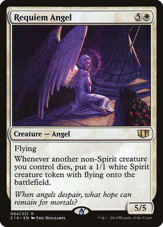 Requiem Angel [Commander 2014] | Jomio and Rueliete's Cards and Comics