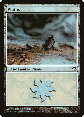 Plains (37) [Premium Deck Series: Slivers] | Jomio and Rueliete's Cards and Comics