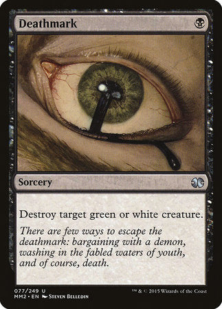 Deathmark [Modern Masters 2015] | Jomio and Rueliete's Cards and Comics