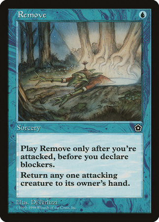 Remove [Portal Second Age] | Jomio and Rueliete's Cards and Comics