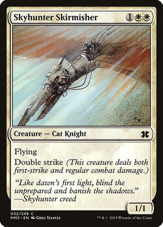 Skyhunter Skirmisher [Modern Masters 2015] | Jomio and Rueliete's Cards and Comics