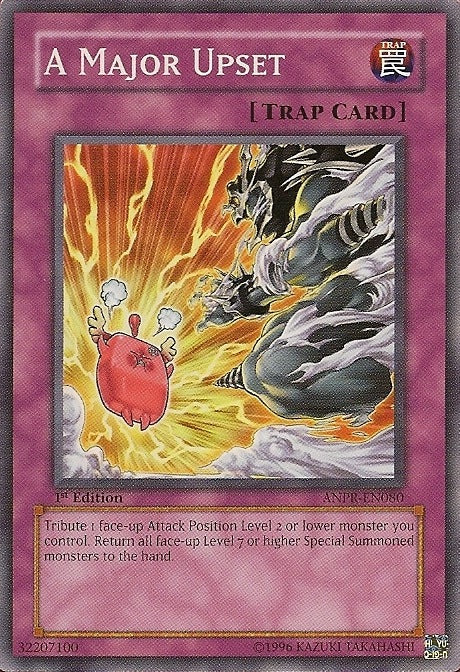 A Major Upset [ANPR-EN080] Common | Jomio and Rueliete's Cards and Comics