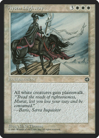 Aysen Highway [Homelands] | Jomio and Rueliete's Cards and Comics
