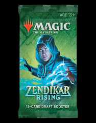 Zendikar Rising - Draft Booster Pack | Jomio and Rueliete's Cards and Comics