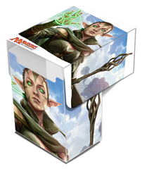 Ultra PRO: Deck Box - Full-View (Oath of the Gatewatch - Oath of Nissa) | Jomio and Rueliete's Cards and Comics