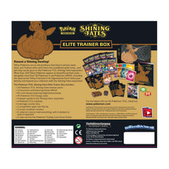 Shining Fates - Elite Trainer Box | Jomio and Rueliete's Cards and Comics