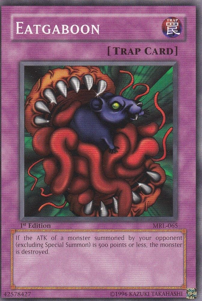 Eatgaboon [MRL-065] Common | Jomio and Rueliete's Cards and Comics