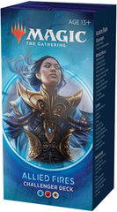 Challenger Deck 2020 (Allied Fires) | Jomio and Rueliete's Cards and Comics