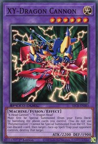 XY-Dragon Cannon [SBCB-EN083] Common | Jomio and Rueliete's Cards and Comics