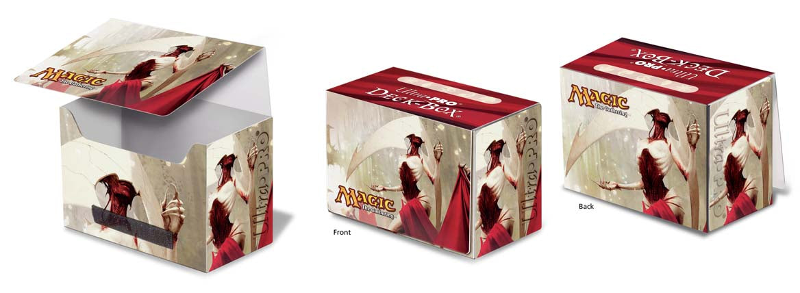 Ultra PRO: Deck Box - Iconic Masters (Elesh Norn) | Jomio and Rueliete's Cards and Comics