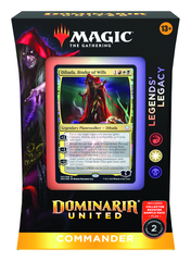 Dominaria United - Commander Deck (Legends' Legacy) | Jomio and Rueliete's Cards and Comics