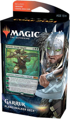 Core Set 2021 - Planeswalker Deck (Garruk) | Jomio and Rueliete's Cards and Comics