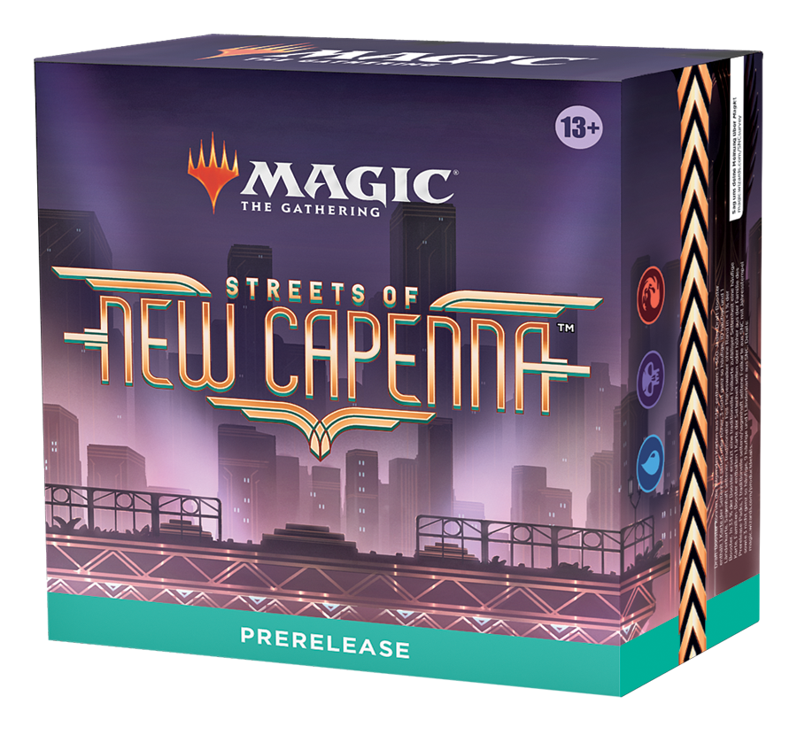 Streets of New Capenna - Prerelease Pack (The Maestros) | Jomio and Rueliete's Cards and Comics