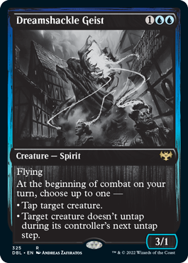 Dreamshackle Geist [Innistrad: Double Feature] | Jomio and Rueliete's Cards and Comics