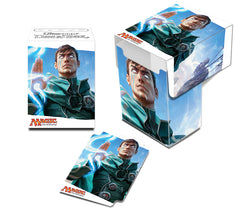 Ultra PRO: Deck Box - Full-View (Oath of the Gatewatch - Oath of Jace) | Jomio and Rueliete's Cards and Comics