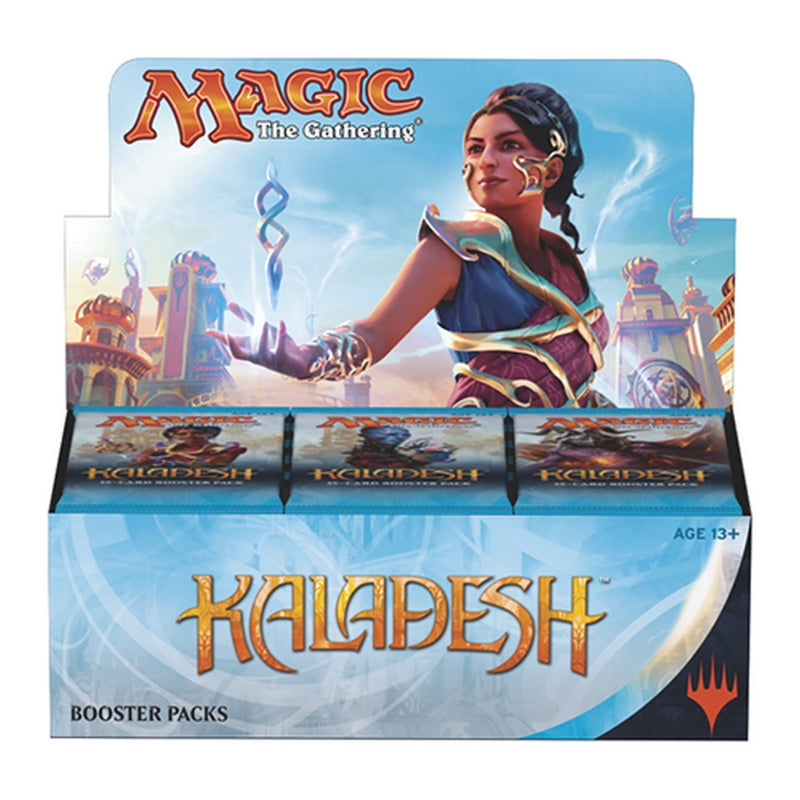 Kaladesh - Booster Box | Jomio and Rueliete's Cards and Comics