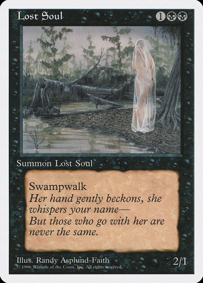 Lost Soul [Introductory Two-Player Set] | Jomio and Rueliete's Cards and Comics