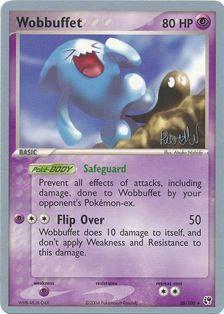 Wobbuffet (26/100) (Rocky Beach - Reed Weichler) [World Championships 2004] | Jomio and Rueliete's Cards and Comics